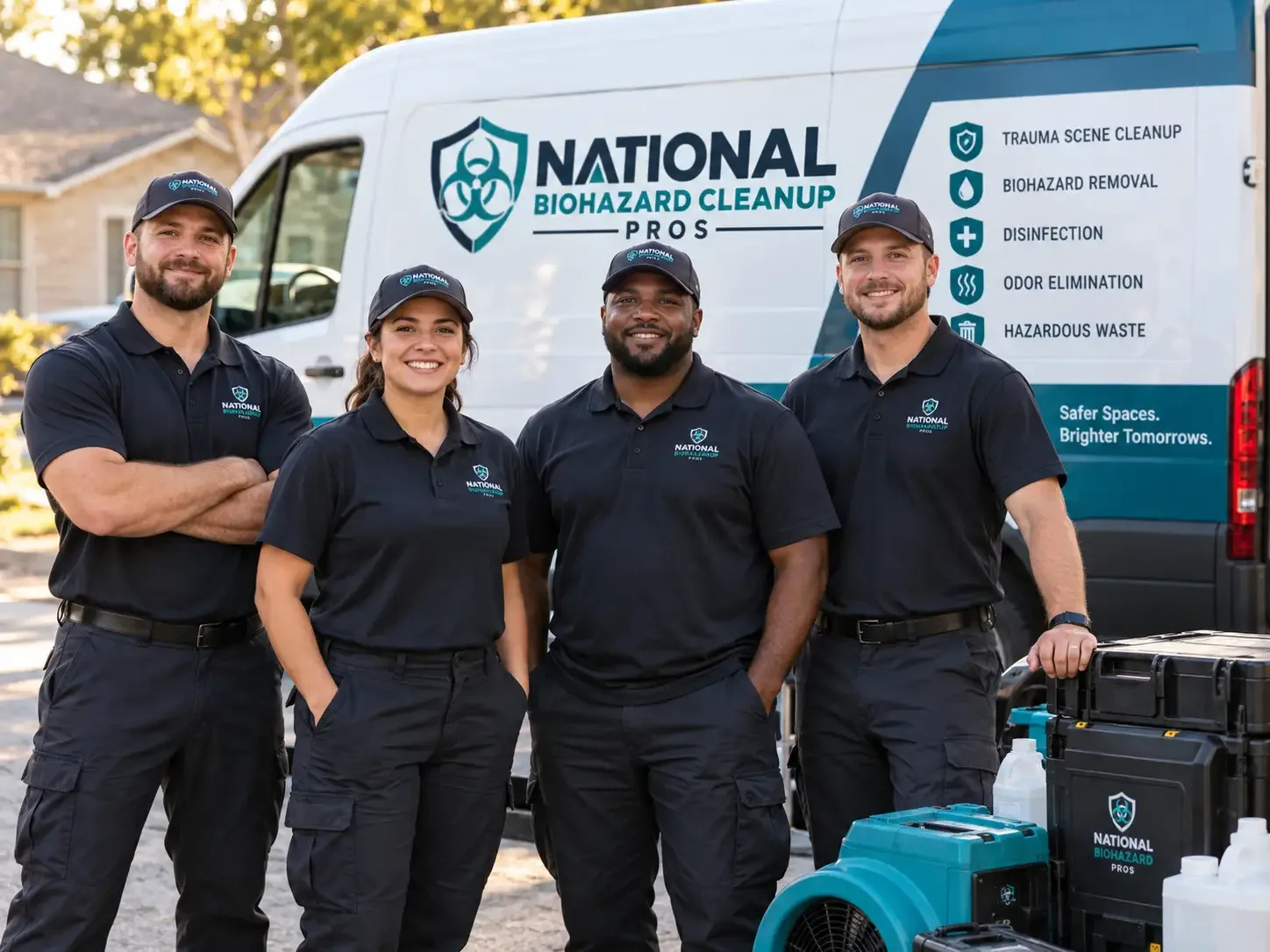Biohazard Cleanup company in Gray Court, SC